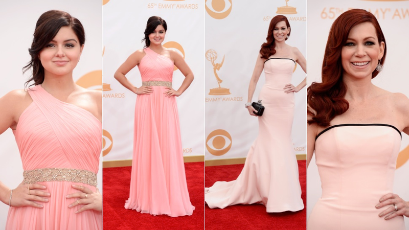 Illustration for article titled The Good, the Bad and the Truly Hideous of the Emmys Red Carpet